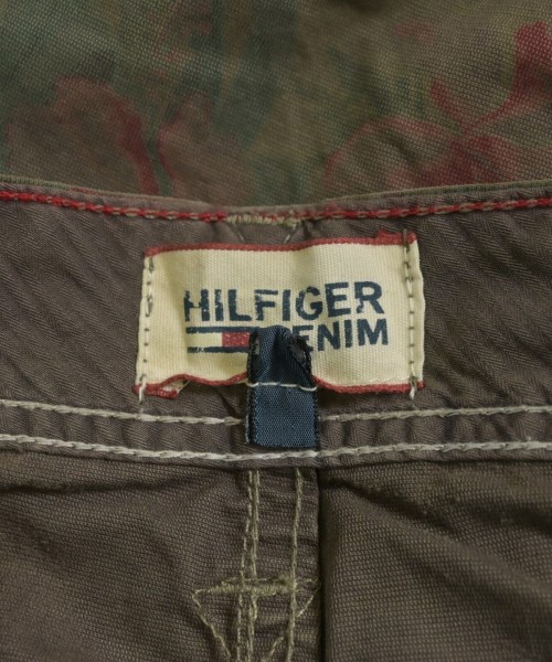 TOMMY HILFIGER（トミーヒルフィガー）ショートパンツ カーキ サイズ:32(L位) メンズ/2200720161113