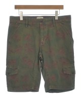 TOMMY HILFIGER（トミーヒルフィガー）ショートパンツ カーキ サイズ:32(L位) メンズ/2200720161113