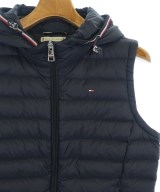 TOMMY HILFIGER（トミーヒルフィガー）ダウンジャケット/ダウンベスト 紺 サイズ:S メンズ/2200715489024