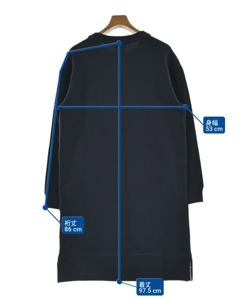 TOMMY HILFIGER（トミーヒルフィガー）ワンピース 紺 サイズ:S レディース/2200717151042