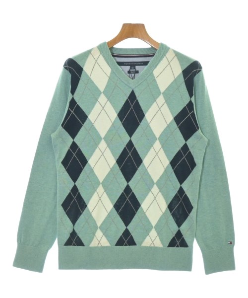 TOMMY HILFIGER(トミーヒルフィガー)のニット・セーター サイズ:L 6,000円