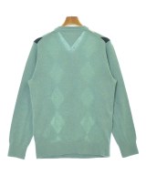 TOMMY HILFIGER（トミーヒルフィガー）ニット・セーター 緑 サイズ:L メンズ/2200720845013