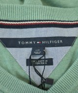 TOMMY HILFIGER（トミーヒルフィガー）ニット・セーター 緑 サイズ:L メンズ/2200720845013