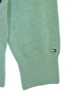 TOMMY HILFIGER（トミーヒルフィガー）ニット・セーター 緑 サイズ:L メンズ/2200720845013