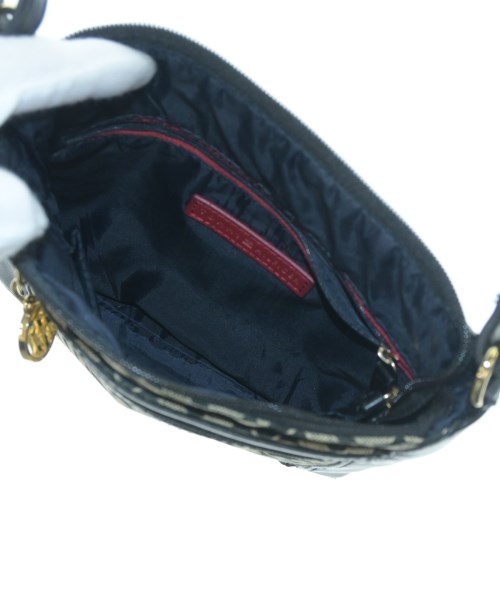 TOMMY HILFIGER（トミーヒルフィガー）ショルダーバッグ 黒 サイズ:- レディース/2200721324043