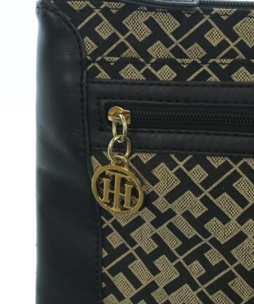 TOMMY HILFIGER（トミーヒルフィガー）ショルダーバッグ 黒 サイズ:- レディース/2200721324043