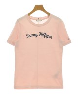 TOMMY HILFIGER（トミーヒルフィガー）Tシャツ・カットソー ピンク サイズ:XS レディース/2200715653050