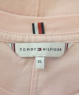 TOMMY HILFIGER（トミーヒルフィガー）Tシャツ・カットソー ピンク サイズ:XS レディース/2200715653050