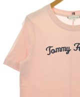 TOMMY HILFIGER（トミーヒルフィガー）Tシャツ・カットソー ピンク サイズ:XS レディース/2200715653050