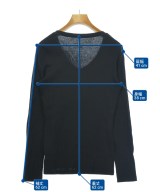 TOMMY HILFIGER（トミーヒルフィガー）Tシャツ・カットソー 黒 サイズ:S レディース/2200716568056