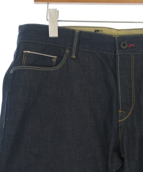 TOMMY HILFIGER（トミーヒルフィガー）デニムパンツ 紺 サイズ:36(XXL位) メンズ/2200722339091