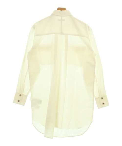 TOMMY HILFIGER（トミーヒルフィガー）カジュアルシャツ 白 サイズ:38(S位) メンズ/2200724425037