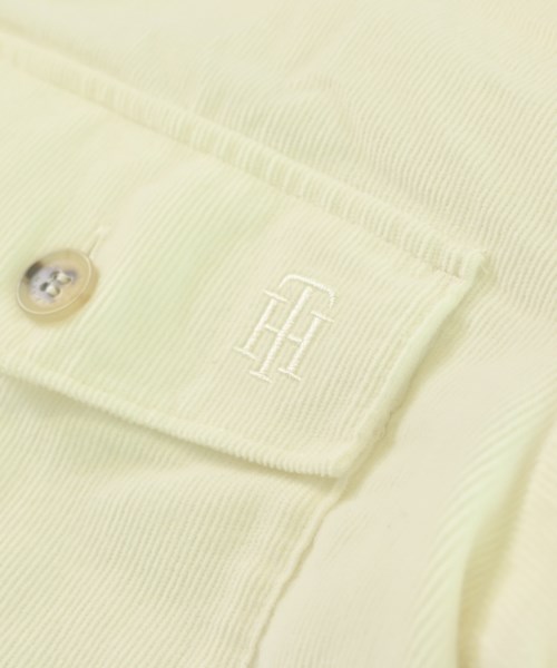 TOMMY HILFIGER（トミーヒルフィガー）カジュアルシャツ 白 サイズ:38(S位) メンズ/2200724425037