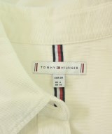 TOMMY HILFIGER（トミーヒルフィガー）カジュアルシャツ 白 サイズ:38(S位) メンズ/2200724425037