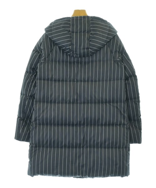 TOMMY HILFIGER（トミーヒルフィガー）ダウンコート 紺 サイズ:XS レディース/2200725791025