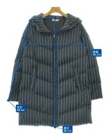 TOMMY HILFIGER（トミーヒルフィガー）ダウンコート 紺 サイズ:XS レディース/2200725791025