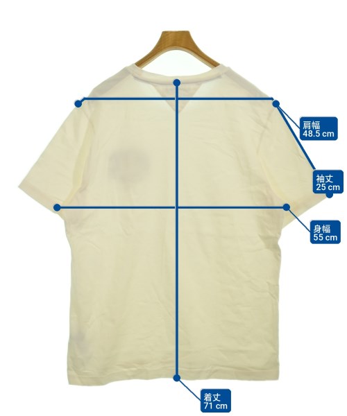 TOMMY HILFIGER（トミーヒルフィガー）Tシャツ・カットソー 白 サイズ:XL メンズ/2200720548020