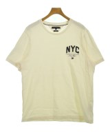 TOMMY HILFIGER（トミーヒルフィガー）Tシャツ・カットソー 白 サイズ:XL メンズ/2200720548020