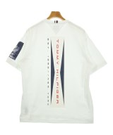 TOMMY HILFIGER（トミーヒルフィガー）Tシャツ・カットソー 白 サイズ:L メンズ/2200721350240