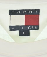 TOMMY HILFIGER（トミーヒルフィガー）Tシャツ・カットソー 白 サイズ:L メンズ/2200721350240