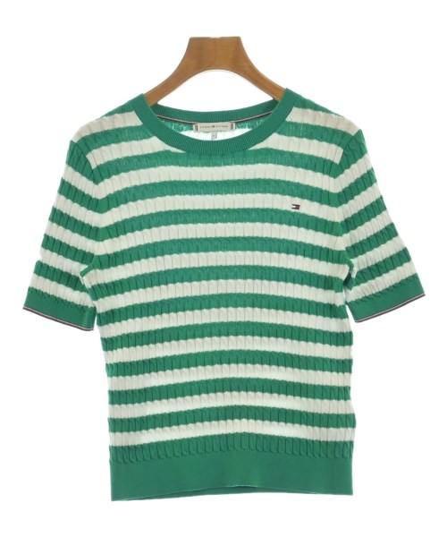 TOMMY HILFIGER(トミーヒルフィガー)のニット・セーター サイズ:XS 3,600円