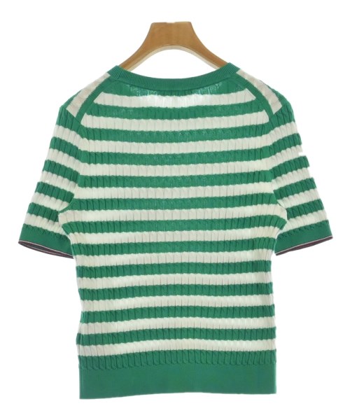 TOMMY HILFIGER（トミーヒルフィガー）ニット・セーター 緑 サイズ:XS レディース/2200726098048