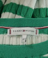 TOMMY HILFIGER（トミーヒルフィガー）ニット・セーター 緑 サイズ:XS レディース/2200726098048