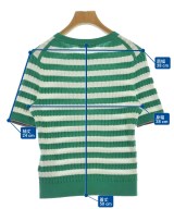 TOMMY HILFIGER（トミーヒルフィガー）ニット・セーター 緑 サイズ:XS レディース/2200726098048