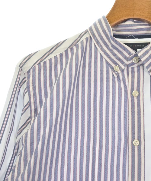 TOMMY HILFIGER（トミーヒルフィガー）カジュアルシャツ 白 サイズ:XL メンズ/2200726788017