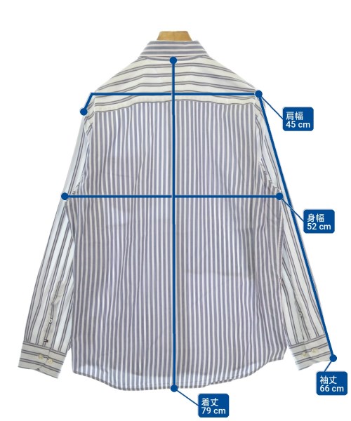 TOMMY HILFIGER（トミーヒルフィガー）カジュアルシャツ 白 サイズ:XL メンズ/2200726788017