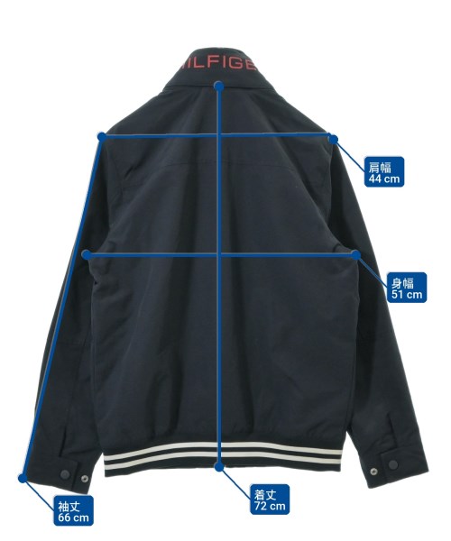 TOMMY HILFIGER（トミーヒルフィガー）その他 紺 サイズ:M メンズ/2200726800023