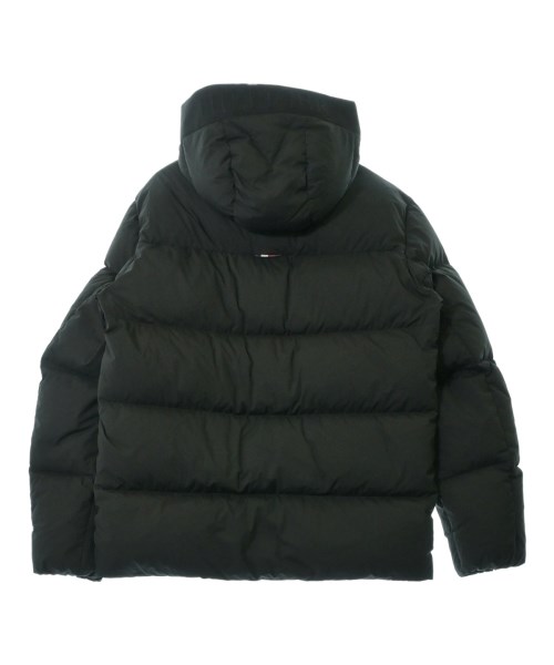 TOMMY HILFIGER（トミーヒルフィガー）ダウンジャケット/ダウンベスト 黒 サイズ:S メンズ/2200728345010