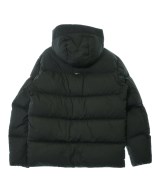TOMMY HILFIGER（トミーヒルフィガー）ダウンジャケット/ダウンベスト 黒 サイズ:S メンズ/2200728345010