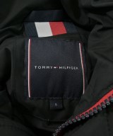 TOMMY HILFIGER（トミーヒルフィガー）ダウンジャケット/ダウンベスト 黒 サイズ:S メンズ/2200728345010