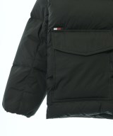 TOMMY HILFIGER（トミーヒルフィガー）ダウンジャケット/ダウンベスト 黒 サイズ:S メンズ/2200728345010