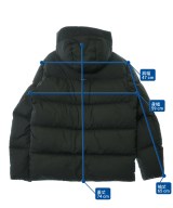 TOMMY HILFIGER（トミーヒルフィガー）ダウンジャケット/ダウンベスト 黒 サイズ:S メンズ/2200728345010