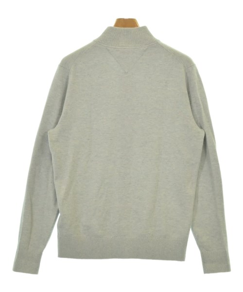 TOMMY HILFIGER（トミーヒルフィガー）カーディガン グレー サイズ:M メンズ/2200728955066