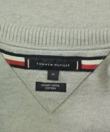 TOMMY HILFIGER（トミーヒルフィガー）カーディガン グレー サイズ:M メンズ/2200728955066