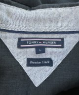 TOMMY HILFIGER（トミーヒルフィガー）カジュアルシャツ 黒 サイズ:L メンズ/2200681721043