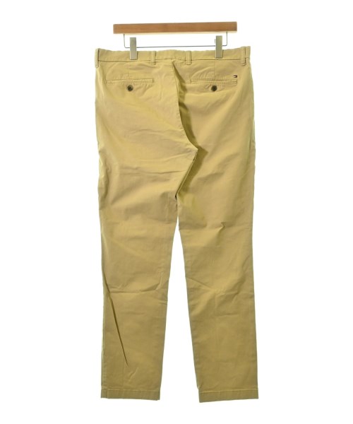 TOMMY HILFIGER（トミーヒルフィガー）チノパン ベージュ サイズ:34(XL位) メンズ/2200683945102