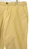 TOMMY HILFIGER（トミーヒルフィガー）チノパン ベージュ サイズ:34(XL位) メンズ/2200683945102