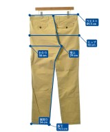 TOMMY HILFIGER（トミーヒルフィガー）チノパン ベージュ サイズ:34(XL位) メンズ/2200683945102