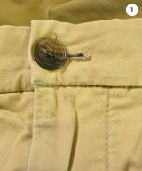TOMMY HILFIGER（トミーヒルフィガー）チノパン ベージュ サイズ:34(XL位) メンズ/2200683945102
