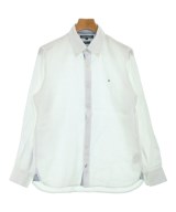 TOMMY HILFIGER（トミーヒルフィガー）カジュアルシャツ 白 サイズ:M メンズ/2200679917687