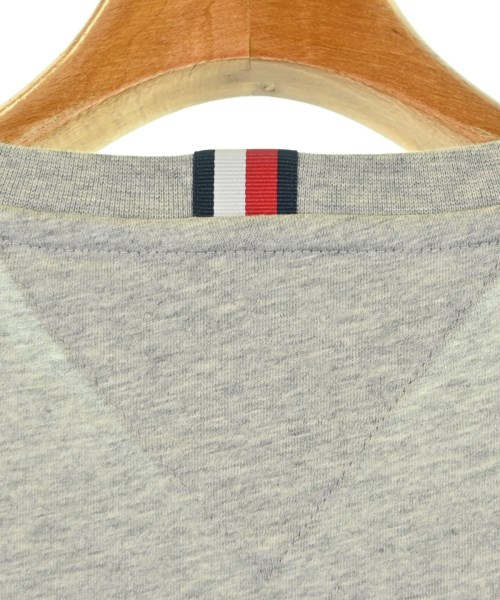 TOMMY HILFIGER（トミーヒルフィガー）Tシャツ・カットソー グレー サイズ:M メンズ/2200684098029