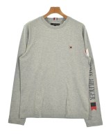 TOMMY HILFIGER（トミーヒルフィガー）Tシャツ・カットソー グレー サイズ:M メンズ/2200684098029