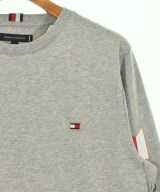TOMMY HILFIGER（トミーヒルフィガー）Tシャツ・カットソー グレー サイズ:M メンズ/2200684098029