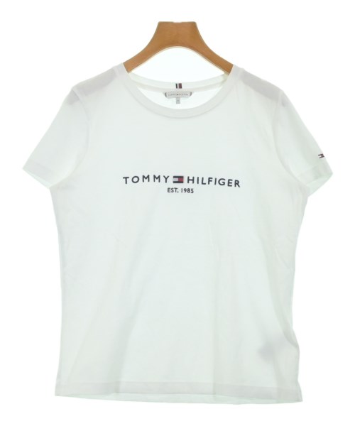 TOMMY HILFIGER(トミーヒルフィガー)Tシャツ・カットソー 白 サイズ:M/2200684756011