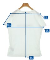 TOMMY HILFIGER（トミーヒルフィガー）Tシャツ・カットソー 白 サイズ:M レディース/2200684756011
