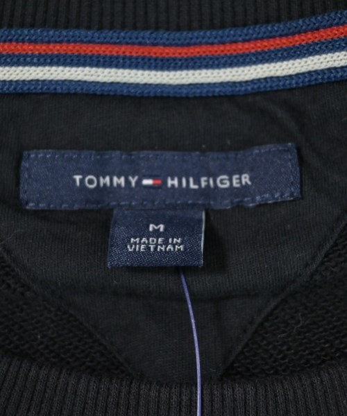 TOMMY HILFIGER（トミーヒルフィガー）ワンピース 黒 サイズ:M レディース/2200677647081